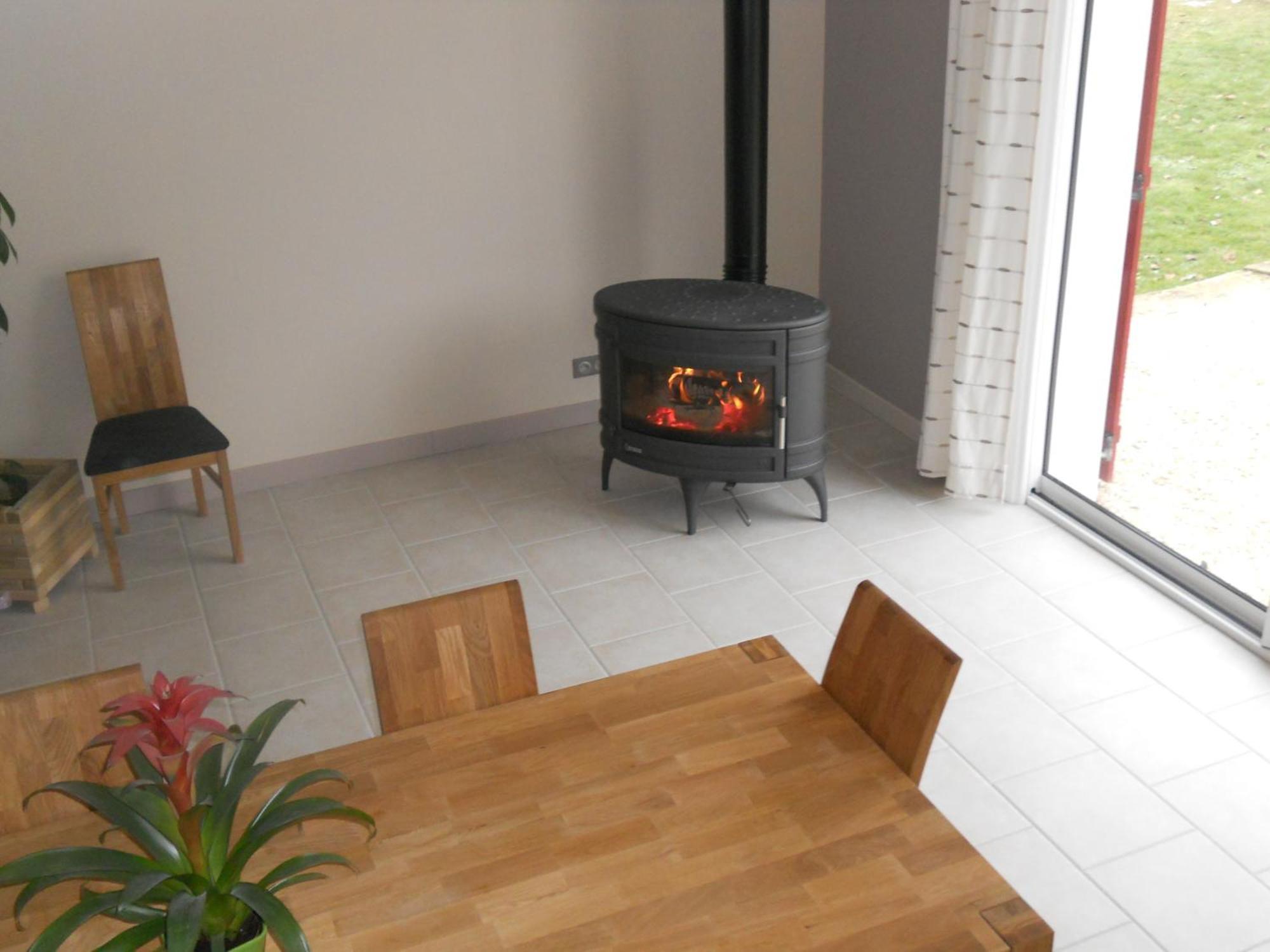 Au Saint-Amand Bed & Breakfast Poissons Bagian luar foto