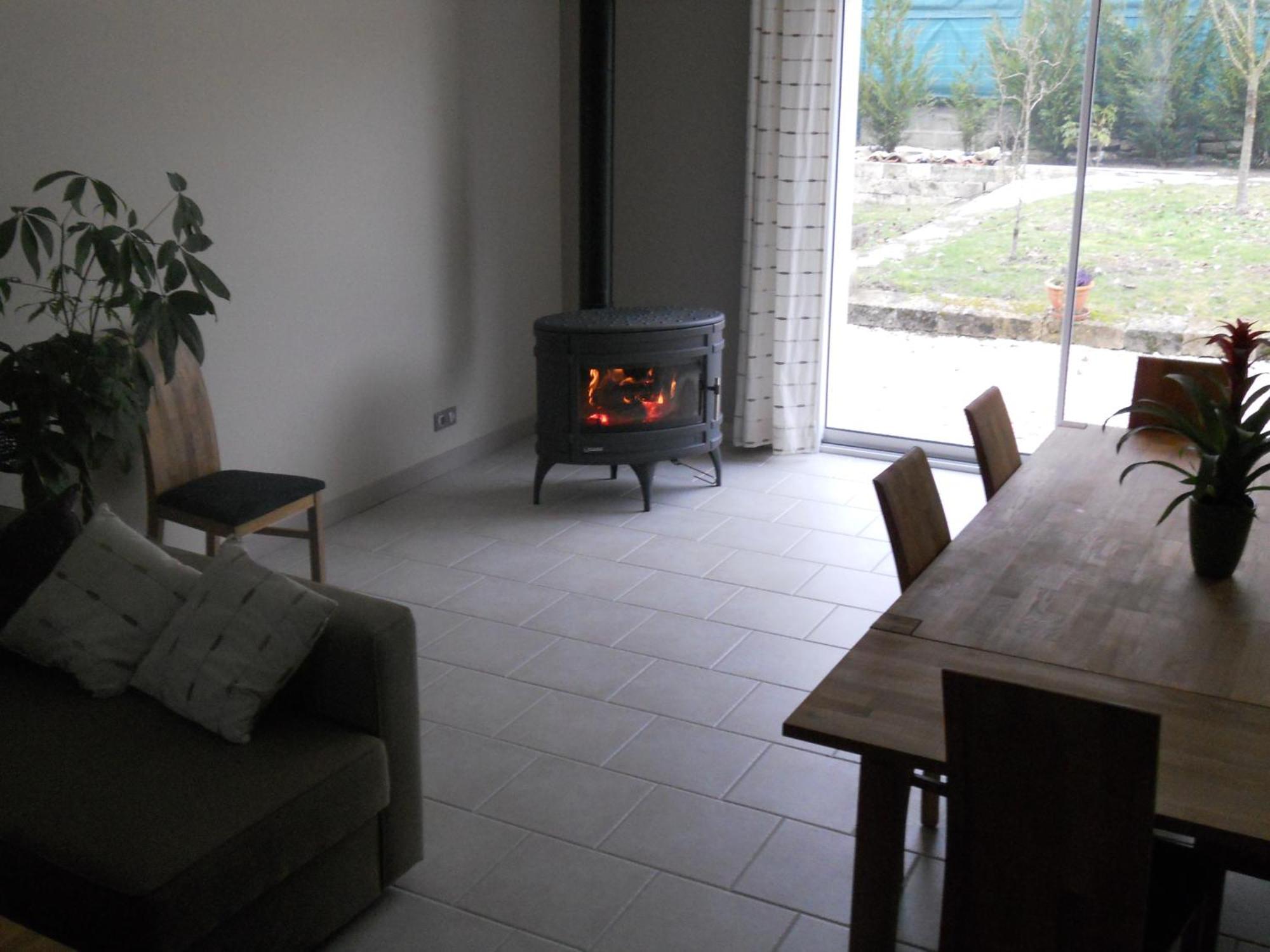 Au Saint-Amand Bed & Breakfast Poissons Bagian luar foto