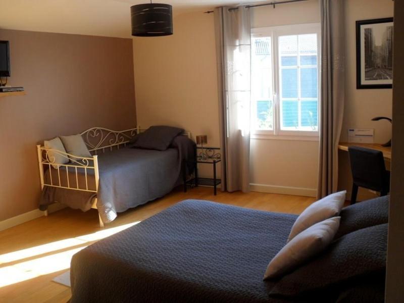 Au Saint-Amand Bed & Breakfast Poissons Ruang foto